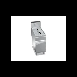 Friteuse à Gaz 20 L 900 x 400 x 900 mm Berto's