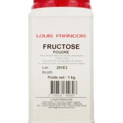 Fructose 1 kg Louis Francois