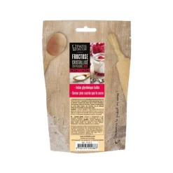 Fructose Cristallisé 300 g Patisdécor