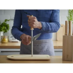 Fusil à Affuter Mèche Acier 25 cm Opinel