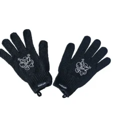 Gants de Nettoyage pour Légumes Noir Mastrad