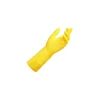 Gants Latex Jaune Taille 6/7