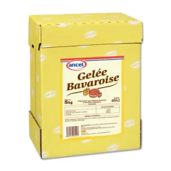 Gelée bavaroise Ancel 5 kg