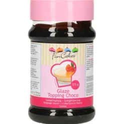 Glaçage Miroir Chocolat 375g Funcakes