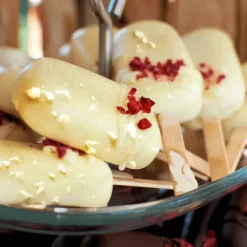 Glaçage Rocher Chocolat Blanc 250 g Patisdécor