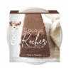 Glaçage Rocher Chocolat Noir 400 g Scrapcooking