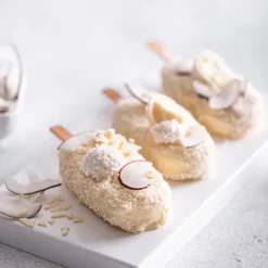 Glaçage Rocher Noix de Coco 250 g Patisdécor