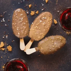 Glaçage Rocher Spéculoos 250 g Patisdécor