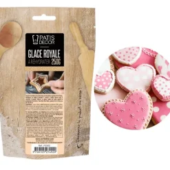 Glace Royale à Réhydrater 250 g Patisdécor