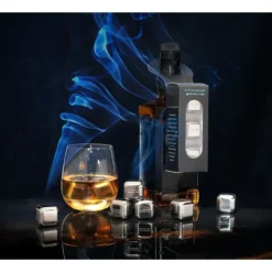 Glaçons Inox Titanium Spirit x3 On The Rocks