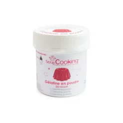 Gélatine en poudre 50 g 200 bloom Scrapcooking