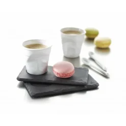 Gobelet Froissé Blanc 5cl Revol