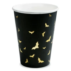 Gobelet Halloween en Papier PartyDéco (x6)