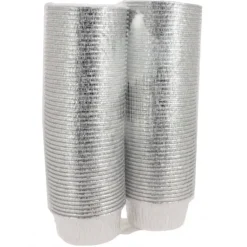 Godet Aluminium GO 125 (135 cm3) - (x60)