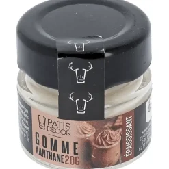 Gomme Xanthane 20 g Patisdécor