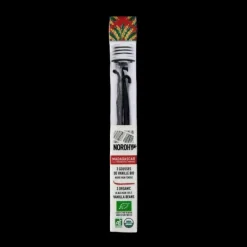 Gousse de Vanille Bio de Madagascar 19 cm (x3)