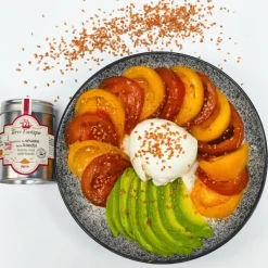 Graines de Sésame Façon Kimchi 50 g Terre Exotique