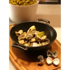 Grand Bol Wok Noir 1l Belle Cuisine Revol