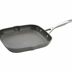 Grill Pierre 28 x 28 cm Salina Granitium Ballarini