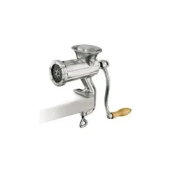 Grille 4.5 mm pour Hachoir N°8 Inox Tellier