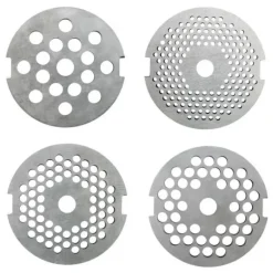 Grille de hachoir 8 mm pour le robot culinaire ANKARSRUM