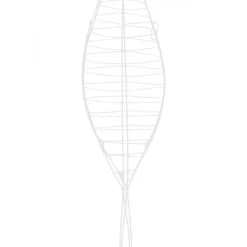 Grille Poisson Inox 18/10 42 x 19 cm Ibili