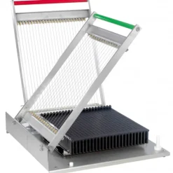 Guitare Kali double spécial Chocolat