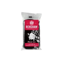 Gum Paste Renshaw Noir Dahlia 250 g