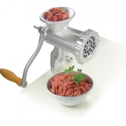 Hachoir à Viande Manuel N°8 En Fonte