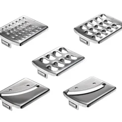 Hachoir Multifonctions 1L SliceSy Rouge Bamix