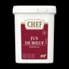 Jus de Boeuf déshydraté 20L 600g CHEF