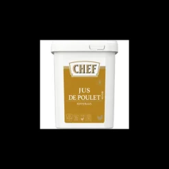 Jus de Poulet 20L 600g CHEF