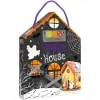 Kit 5 emporte-pièces inox Halloween Horror House ScrapCooking