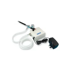 Kit Aérographe avec Compresseur