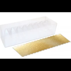 Kit Bûche de Noël Royale Toblerone Scrapcooking