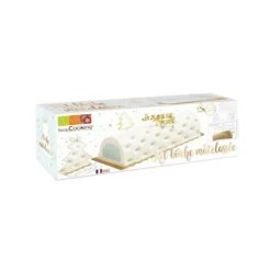 Kit Bûche Effet Matelassé Scrapcooking