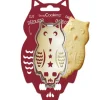 Kit Biscuit Chouette 10,9 cm Scrapcooking