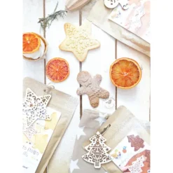 Kit Biscuit de Noël Pain d'Épice Bio Mirontaine