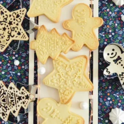 Kit Biscuit de Noël Étoile 8,8 cm Scrapcooking