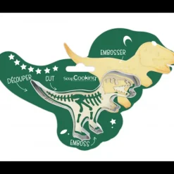 Kit Biscuit Dinosaure 12,3 cm Scrapcooking