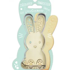 Kit Biscuit Lapin 10,3 cm Scrapcooking