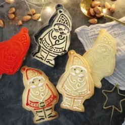 Kit Biscuit Père Noël 12,6 cm Scrapcooking