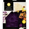 Kit Biscuits Maison Hantée Halloween Wilton
