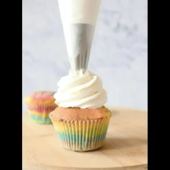 Kit Cupcakes Arc-en-ciel Scrapcooking