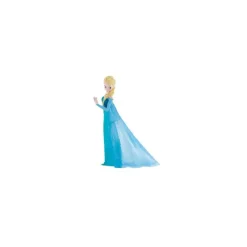 Kit Décor Gâteau La Reine des Neiges Elsa et Olaf (5 pièces)