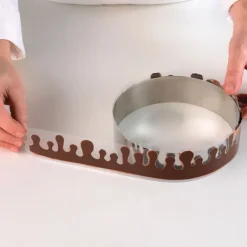 Kit Décor Silicone Goutte Silikomart Professionnal