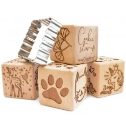 Kit Décoration Biscuit Motif Chat Scrapcooking