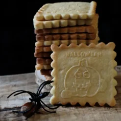 Kit Décoration Biscuit Motif Halloween Scrapcooking