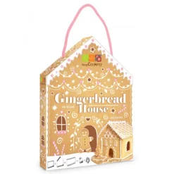 Kit découpoirs Maison Pain d'Épice ScrapCooking