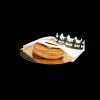 Kit Galette des Rois 20 cm Patisdecor